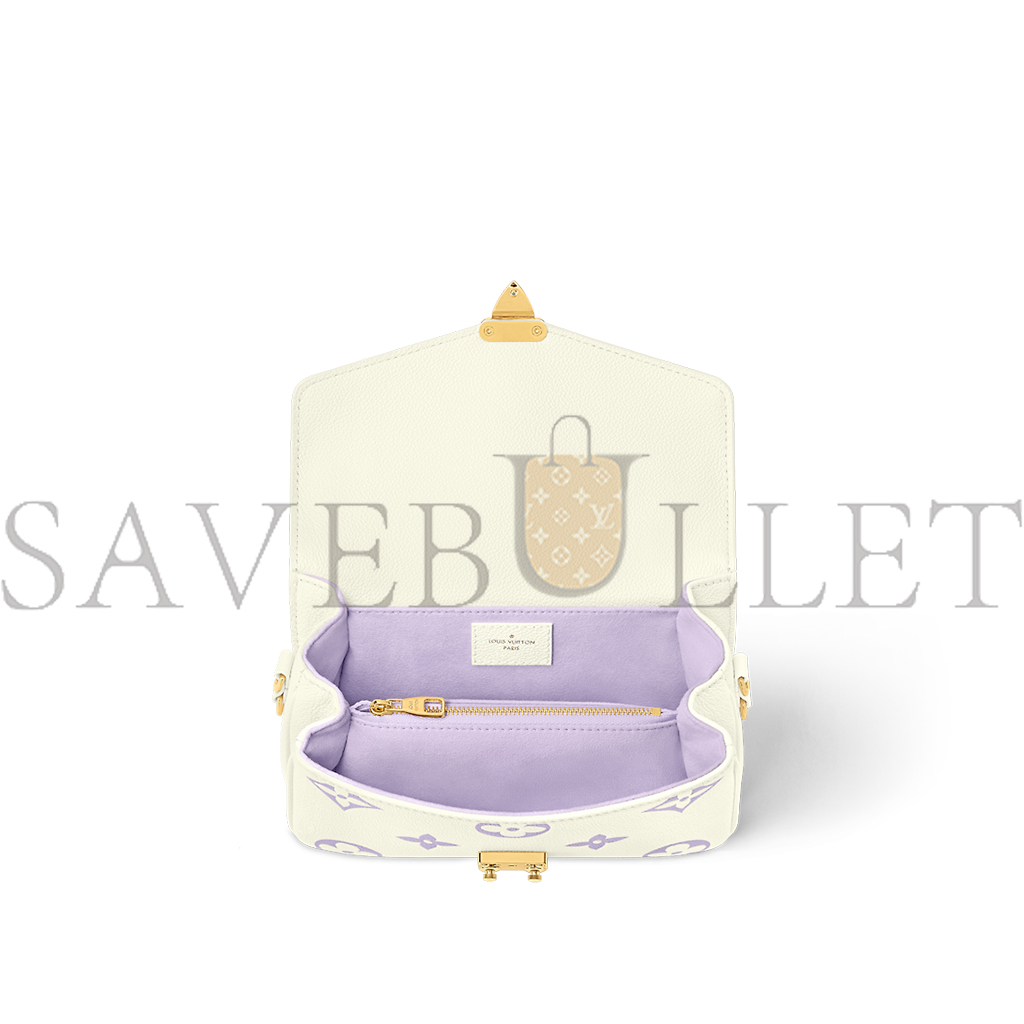 l**is V*t*n pochette mÉtis east west m23940 (22*13*6cm)